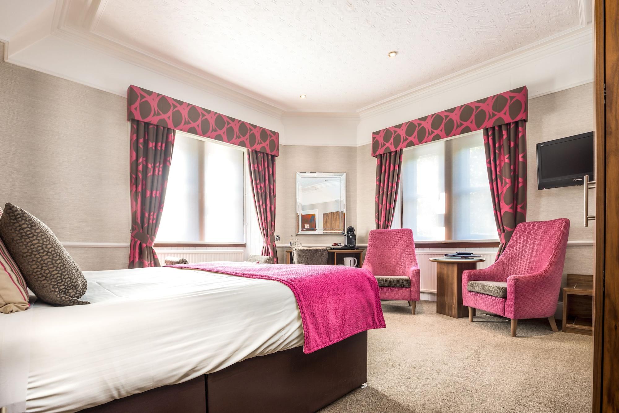 Craigmonie Hotel Inverness By Compass Hospitality מראה חיצוני תמונה
